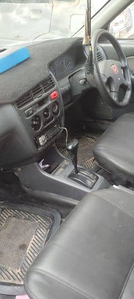 Honda City IDSI 2000 5