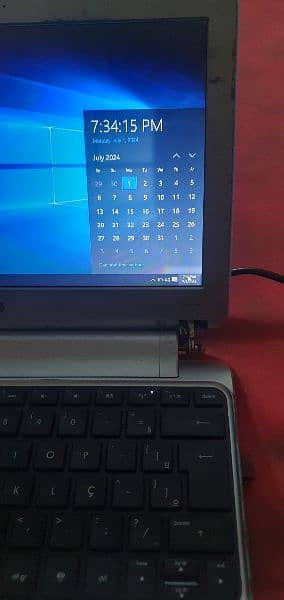 hp mini laptop 4