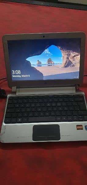 hp mini laptop 5