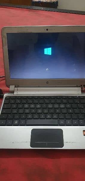 hp mini laptop 6