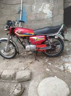 honda 125 Koi kaam ni hai