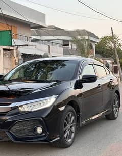 Honda Civic VTi Oriel 2021