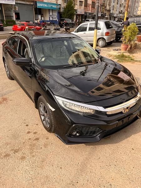 Honda Civic VTi Oriel 2021 2