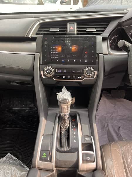 Honda Civic VTi Oriel 2021 8