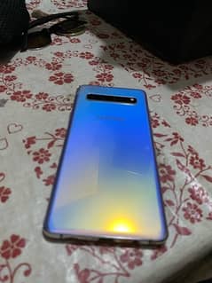 samsung s10plus 5g 512gb pTA life time pattched