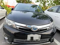 Toyota Corolla Fielder WXB 2014/17 0