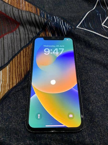 I Phone X PTA Approved 1