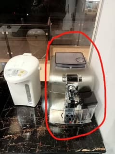 coffee machine 0