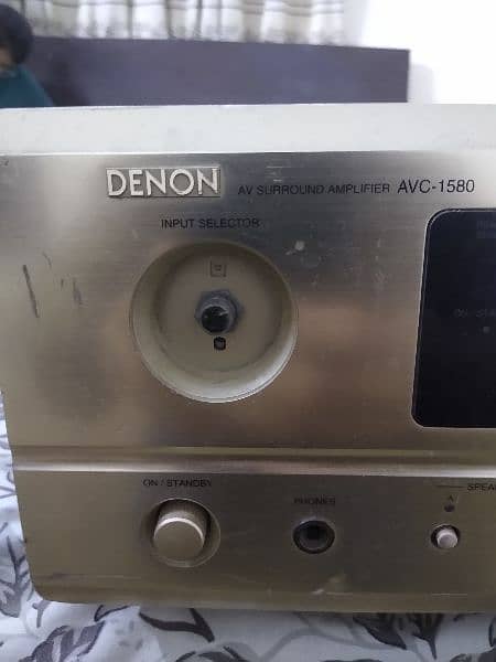 denon dts amplifier for home theater 4