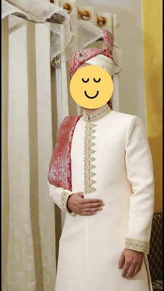 sherwani complete set 0