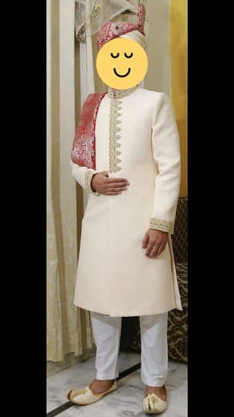 sherwani complete set 1