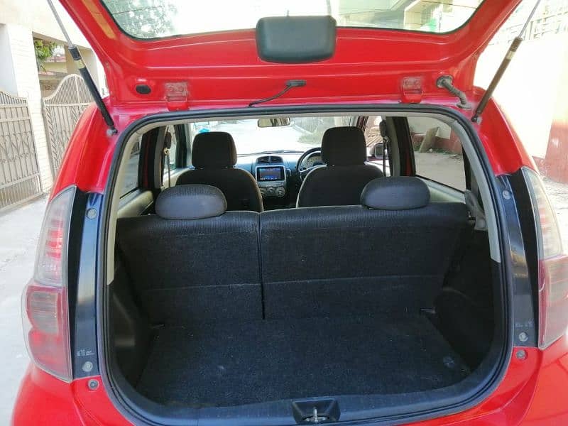 Toyota Passo 2007 total original 10