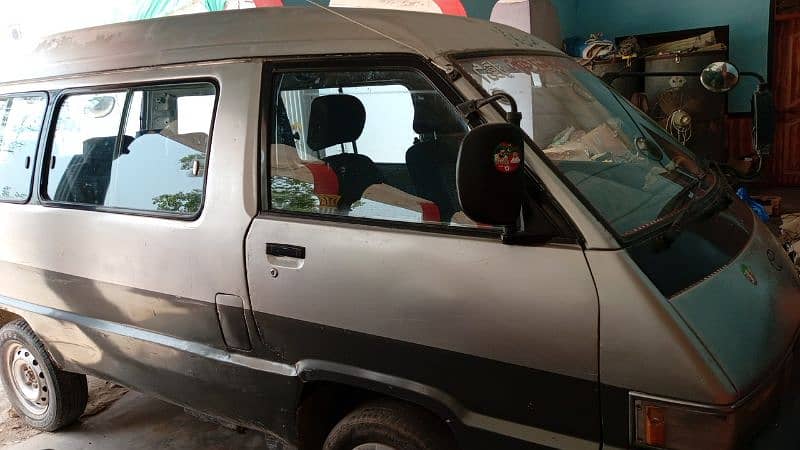 Toyota townce 1986/1993 multan rejister whatsapp 03197121933 3