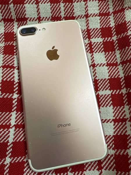 7plus 0