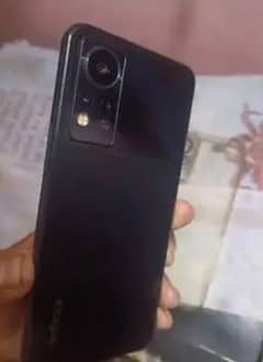 infinix note 12 11/128 with box and charger