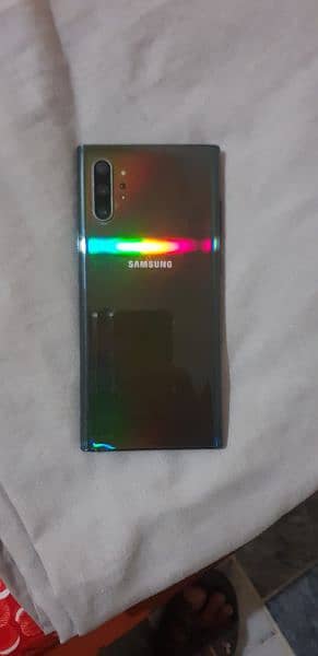 galaxy note 10 plus 1