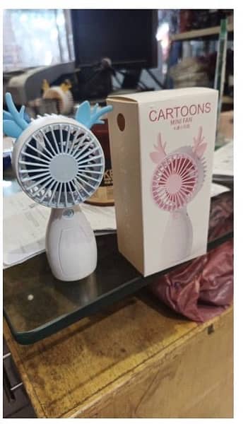 mini portable light weight cooling fan for home 1