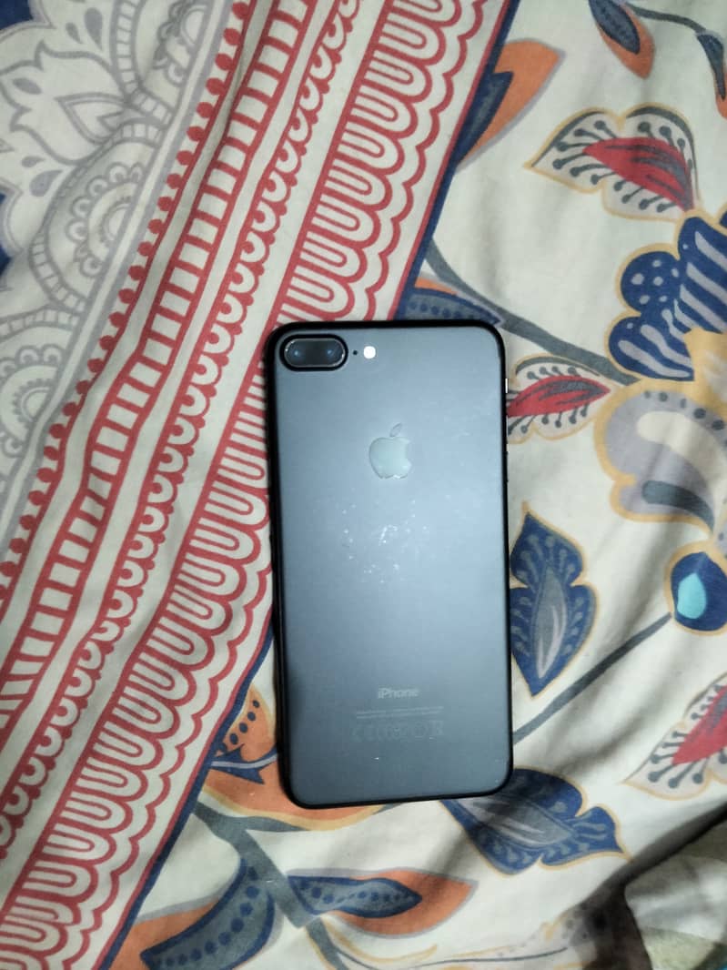 iPhone 7 plus 8/128 for sale 3