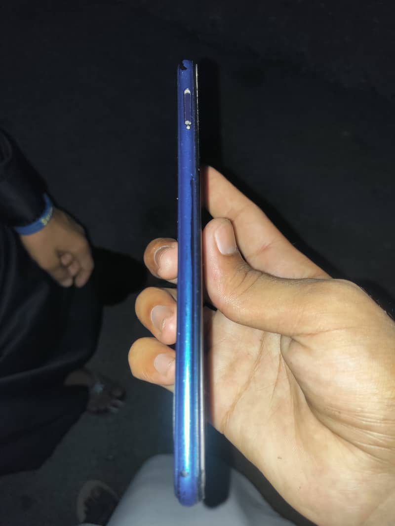 Infinix s5 lite 4 R 64 GB  Daba sat hi 3