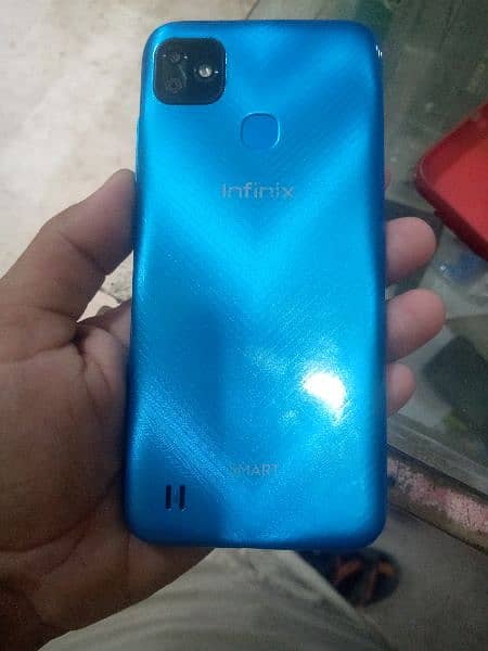 INFINIX SMART H D 2GB 32GB 5