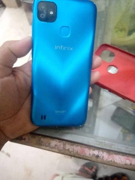 INFINIX SMART H D 2GB 32GB 7