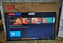TCL company LED 40 inch 0314,,47,,18,,188 my WhatsApp number