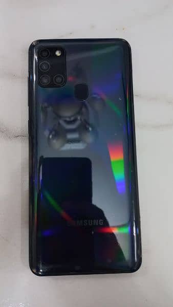 Samsung A21s 3