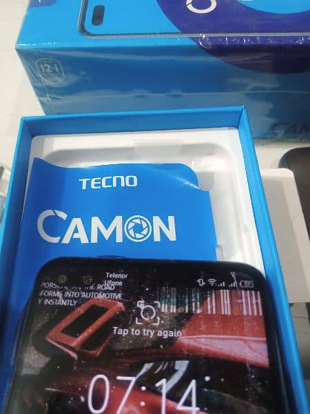 Camon 16 Urgent Sale 2