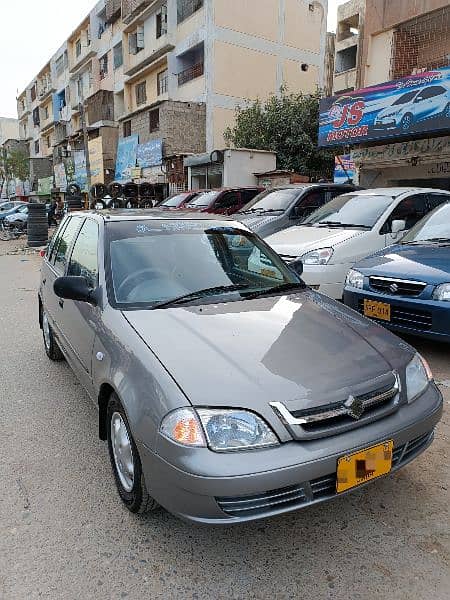 Suzuki Cultus VXR 2013 2