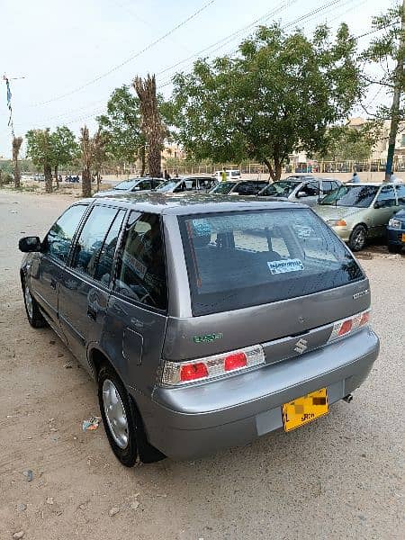 Suzuki Cultus VXR 2013 5