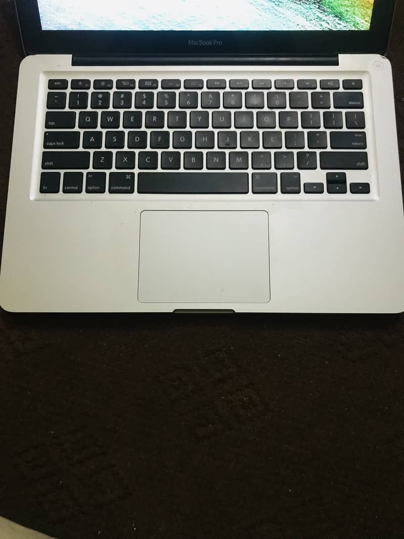 Macbook pro mid 2012 1
