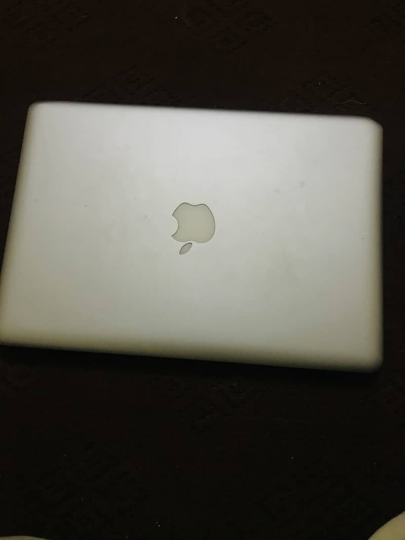 Macbook pro mid 2012 2