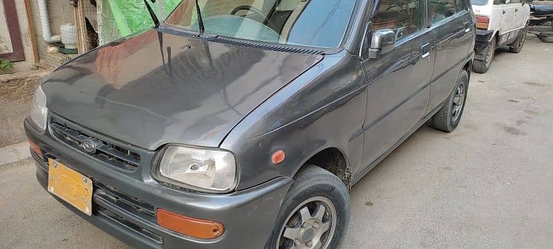 Cuore Daihatsu 2008 1st Owner 60% Original few pieces 10