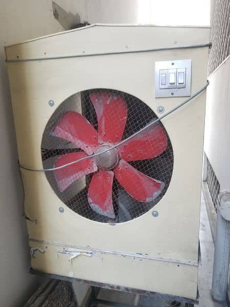 Full Size Air cooler 1