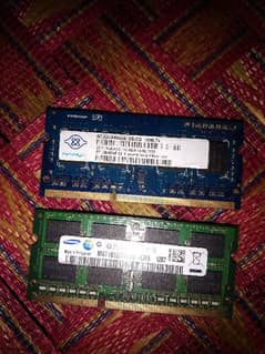 laptop ram 6gb DDR3 0