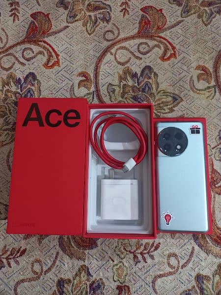OnePlus Acs 2/11R Special Edition 16/512GB 1