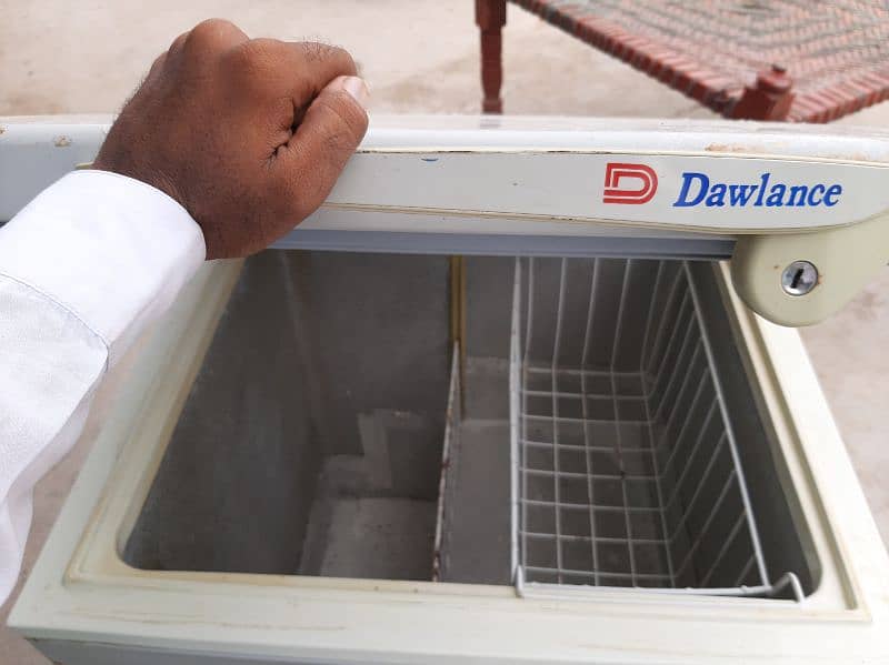 Dawlance D freezer 1