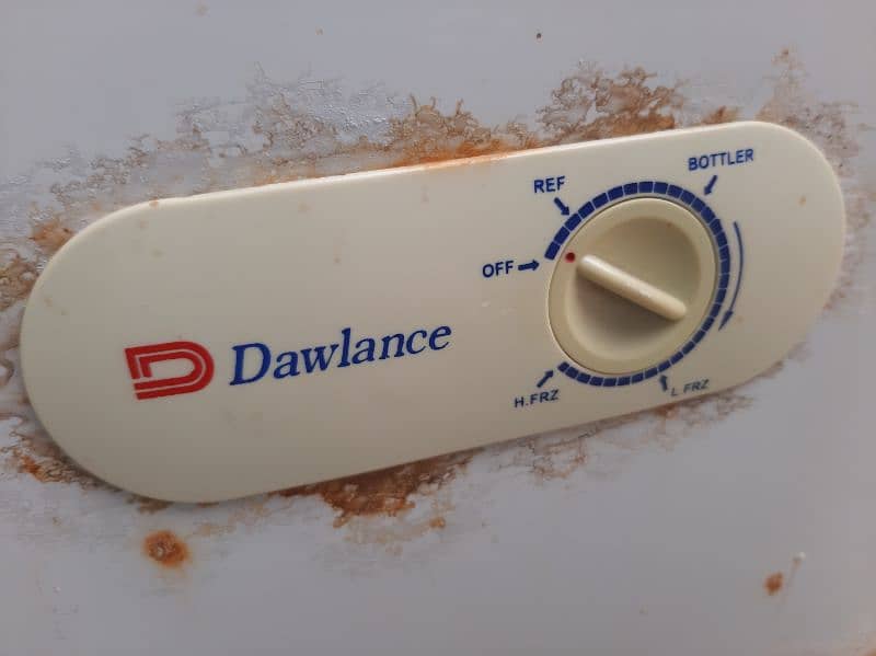 Dawlance D freezer 7