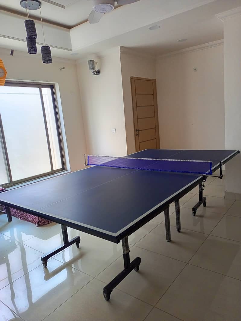 Professional Tabel tennis Tabel for sale 10/10 Condition 0