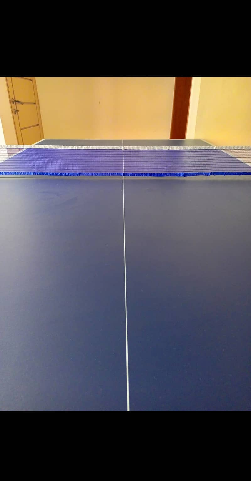 Professional Tabel tennis Tabel for sale 10/10 Condition 1