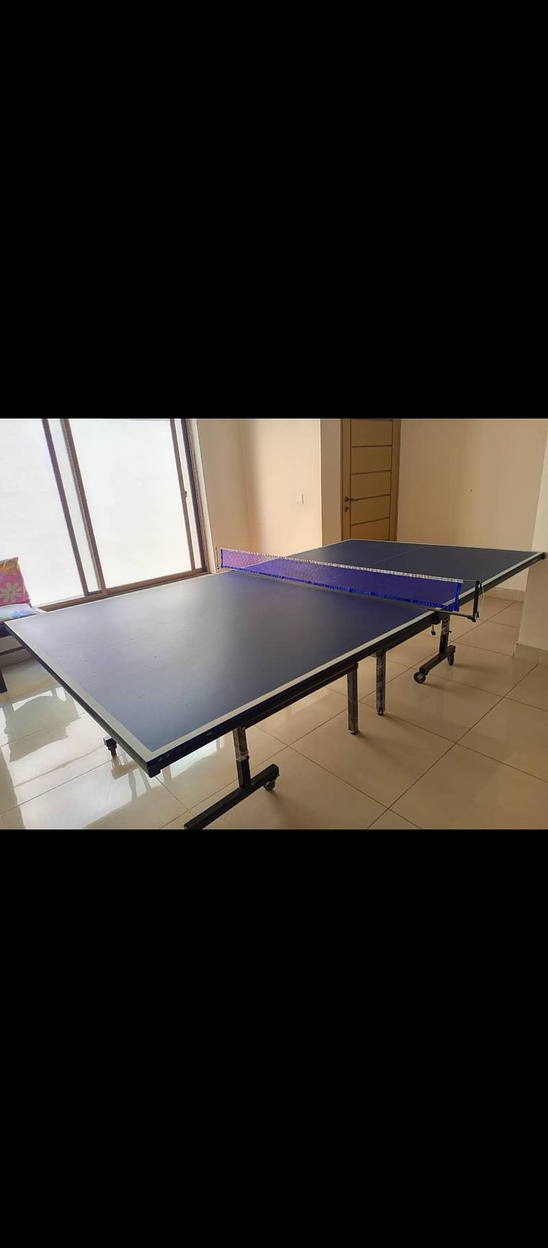 Professional Tabel tennis Tabel for sale 10/10 Condition 3