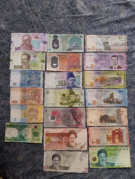 Banknotes For Sale 0