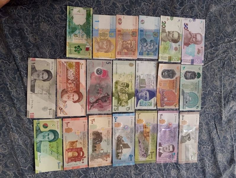 Banknotes For Sale 3