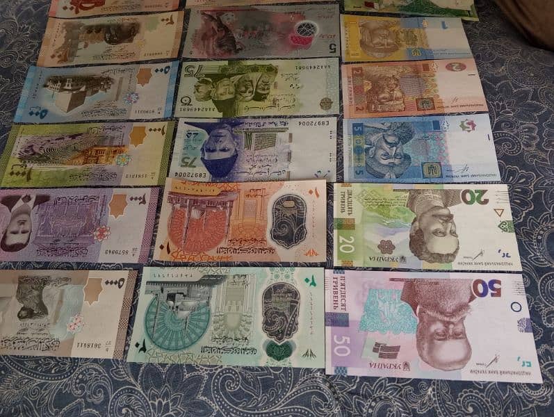 Banknotes For Sale 6