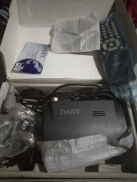 Dany LED& LCD Device HD-550 1