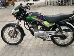 honda deluxe 125CC