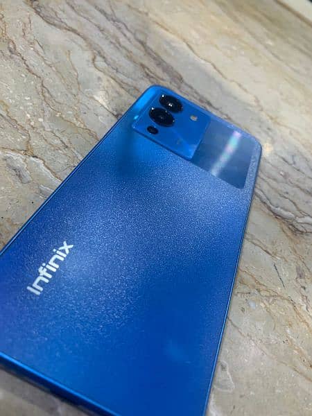 Infinix Note 12 G96 4