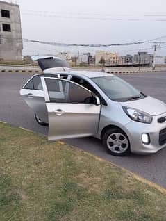 KIA Picanto 2021 Manual Transmission