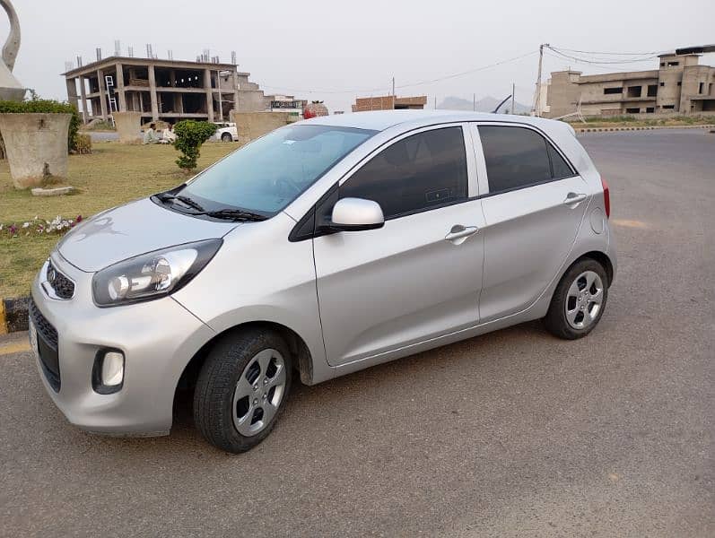 KIA Picanto 2021 Manual Transmission 5