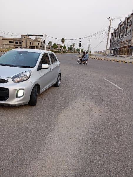 KIA Picanto 2021 Manual Transmission 6